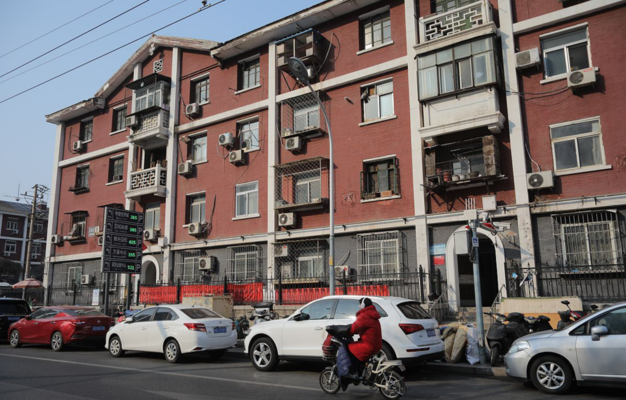 老舊建筑改造中的科技應用,老舊建筑改造中的科技應用 行業新聞 第2張 老舊建筑改造中的科技應用,老舊建筑改造中的科技應用 行業新聞 第2張