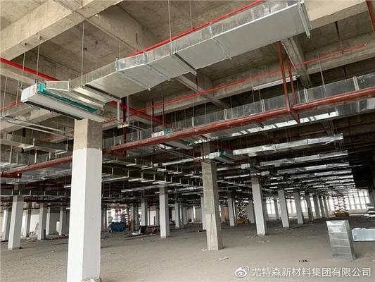 防火板材包裹施工步驟,防火板材包裹施工流程及關(guān)鍵步驟詳解 行業(yè)新聞 第2張 防火板材包裹施工步驟,防火板材包裹施工流程及關(guān)鍵步驟詳解 行業(yè)新聞 第2張