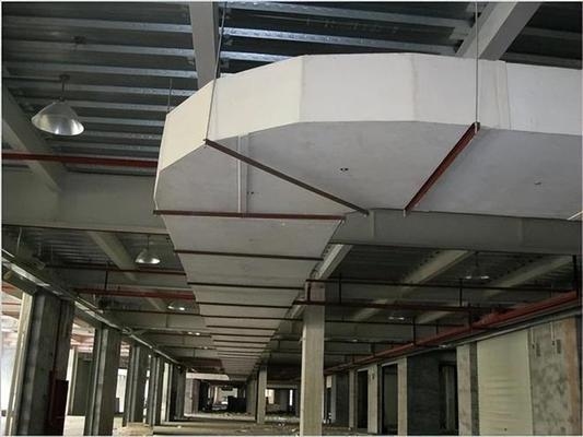防火板材包裹施工步驟,防火板材包裹施工流程及關(guān)鍵步驟詳解 行業(yè)新聞 第6張 防火板材包裹施工步驟,防火板材包裹施工流程及關(guān)鍵步驟詳解 行業(yè)新聞 第6張