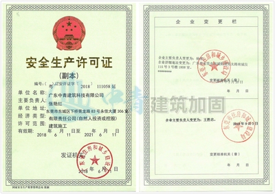 加固公司安全生產許可要求,加固公司安全生產許可,要求全解析 行業新聞 第3張 加固公司安全生產許可要求,加固公司安全生產許可,要求全解析 行業新聞 第3張