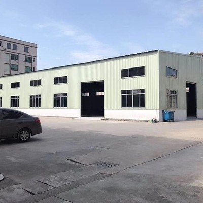 剛架結構適用的廠房類型,剛架結構適配的廠房類型全解析 行業(yè)新聞 第5張 剛架結構適用的廠房類型,剛架結構適配的廠房類型全解析 行業(yè)新聞 第5張
