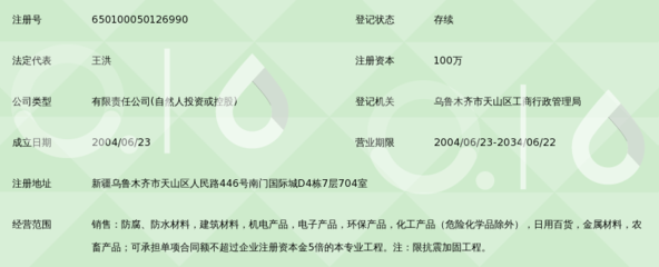 加固設計公司注冊資本要求，加固設計公司注冊資本要求 行業新聞 第3張