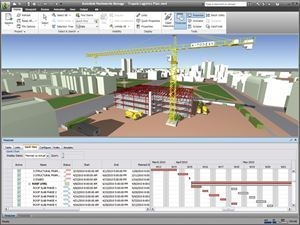 加固設計中BIM技術的應用案例 行業新聞 第3張 加固設計中BIM技術的應用案例 行業新聞 第3張