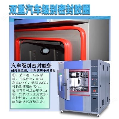 加速老化試驗(yàn)的具體操作流程 行業(yè)新聞 第4張 加速老化試驗(yàn)的具體操作流程 行業(yè)新聞 第4張
