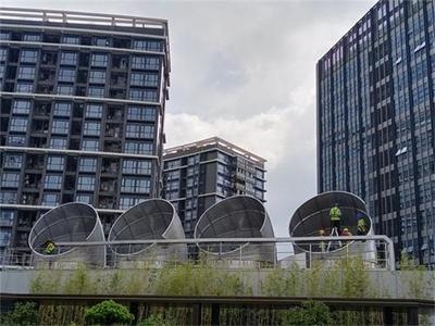 加固施工噪音防治技術，提升施工效率與環境保護，探討加固工程中的噪音防治技術 行業新聞 第5張